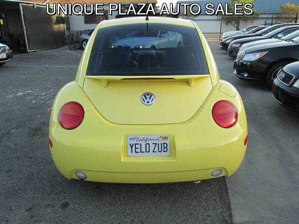 2003 Volkswagen New Beetle GLS 2dr Coupe ** EXTRA CLEAN! MUST SEE! ** for sale in Sacramento , CA – photo 6