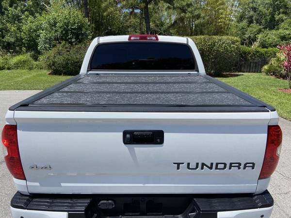 15 ToyotaTundra 1794 Edition 4X4 LIFTED 1-Owner CLEANTITLE for sale in Okeechobee, FL – photo 9