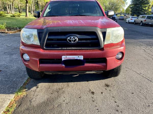 2005 Toyota Tacoma for sale in Vancouver, OR – photo 3