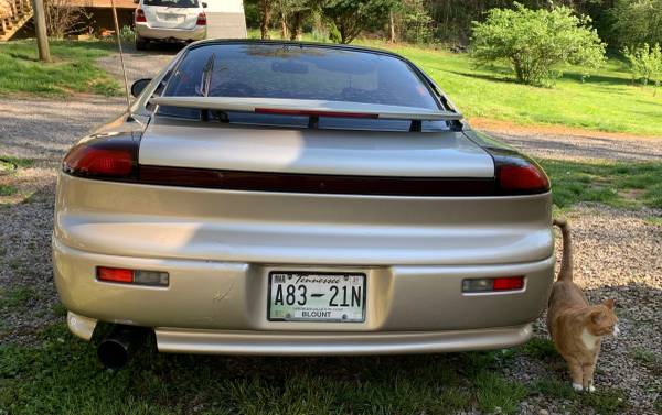 1992 Dodge Stealth Twin Turbo SOLD for sale in Maryville, TN – photo 4