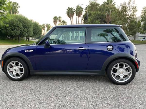 2006 Mini Copper S 49k Low Miles - cars & trucks - by dealer -... for sale in Van Nuys, CA – photo 4