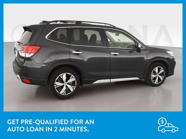 2019 Subaru Forester Touring Sport Utility 4D hatchback Gray for sale in Bakersfield, CA – photo 9