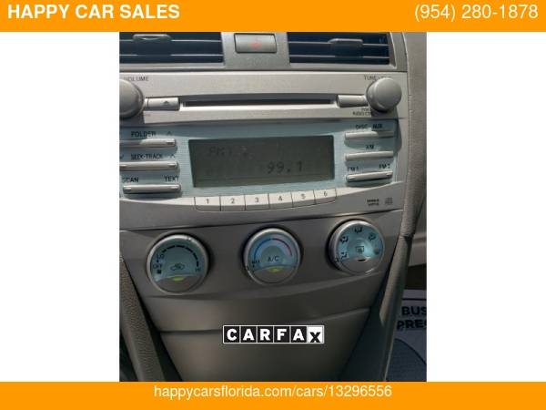 2008 Toyota Camry 4dr Sdn I4 Man LE - cars & trucks - by dealer -... for sale in Fort Lauderdale, FL – photo 13