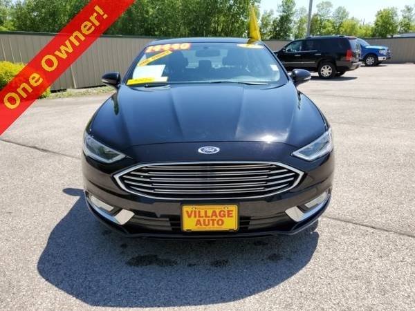 2017 Ford Fusion SE for sale in Green Bay, WI – photo 8