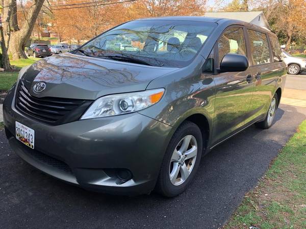 2011 Toyota Sienna, 158k Miles, 7 passengers, Very Good condition ! for sale in Washington, District Of Columbia – photo 12