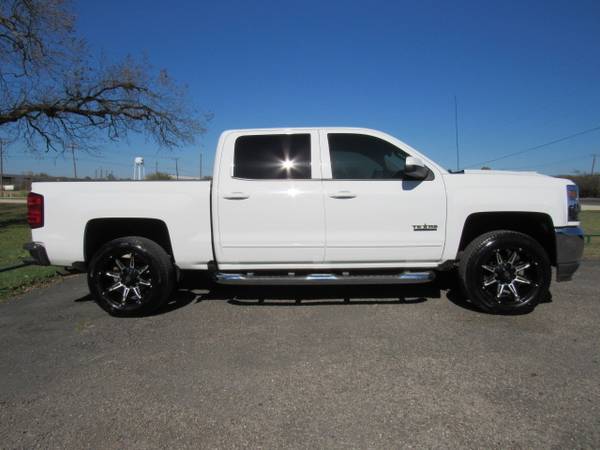 2016 Chevrolet 1500 LT Crew Cab - Locally Owned, 46,000 Miles,... for sale in Waco, TX – photo 5