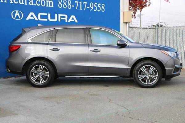 2017 Acura MDX SH-AWD stk# 20674 DM - cars & trucks - by dealer -... for sale in Corte Madera, CA – photo 3