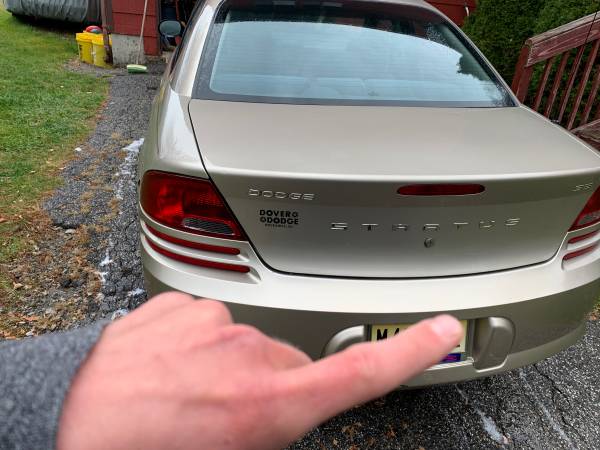2002 Dodge Stratus for sale in Highland Lakes, NY – photo 2