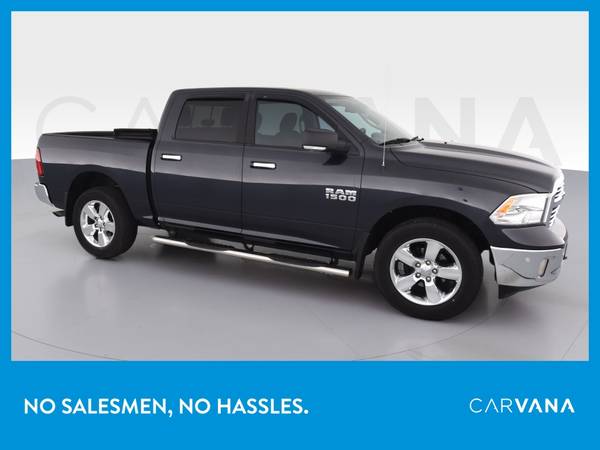 2017 Ram 1500 Crew Cab Big Horn Pickup 4D 5 1/2 ft pickup Gray for sale in Ocean City, MD – photo 11