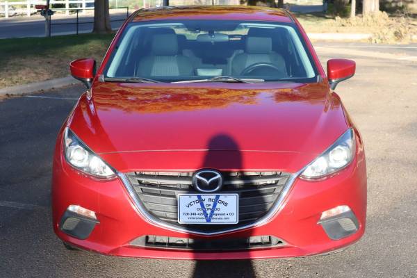 2016 Mazda Mazda3 Mazda 3 i Sport Sedan - - by dealer for sale in Longmont, CO – photo 13