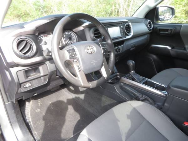 2017 Toyota Tacoma DOUBLE CAB - - by dealer - vehicle for sale in Pensacola, FL – photo 16