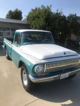 1967 International Harvester 1100A Pick-up for sale in Whittier, CA – photo 2