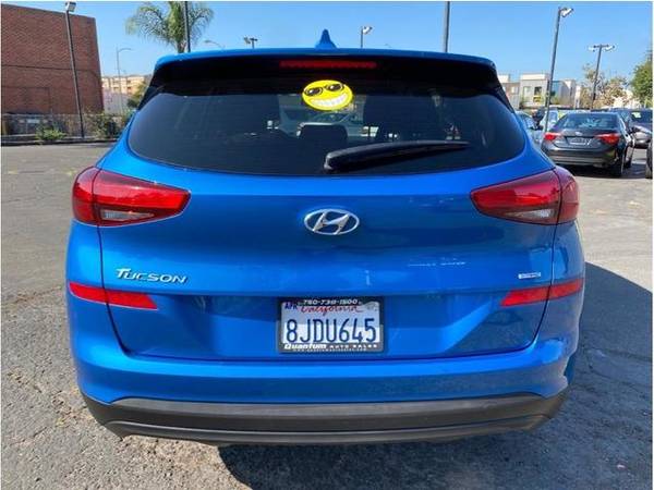 2019 Hyundai Tucson SE Sport Utility 4D - cars & trucks - by dealer... for sale in Santa Ana, CA – photo 6