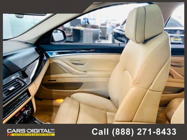 2013 BMW 535i 4dr Sdn 535i xDrive AWD Sedan - cars & trucks - by... for sale in Franklin Square, NY – photo 17