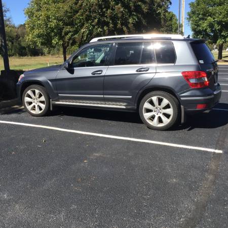 2010 Mercedes GLK 350 for sale in University, MS – photo 6
