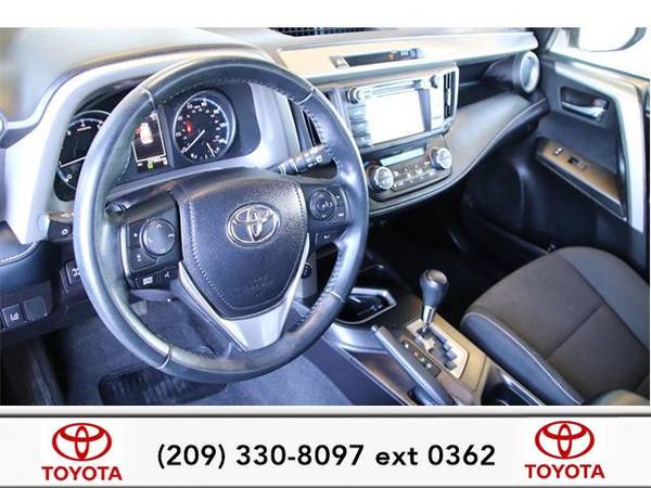 2018 Toyota RAV4 SUV XLE for sale in Stockton, CA – photo 3