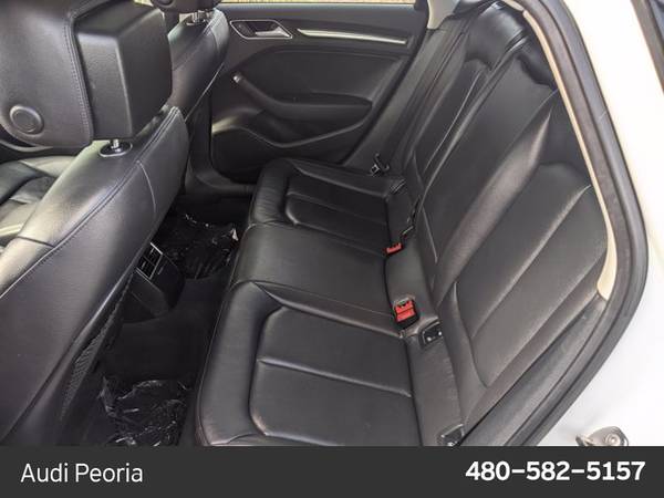 2016 Audi A3 1.8T Premium Plus SKU:G1087599 Sedan - cars & trucks -... for sale in Peoria, AZ – photo 19