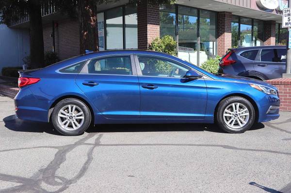 2015 Hyundai Sonata Lakeside Blue BUY IT TODAY for sale in Walnut Creek, CA – photo 4