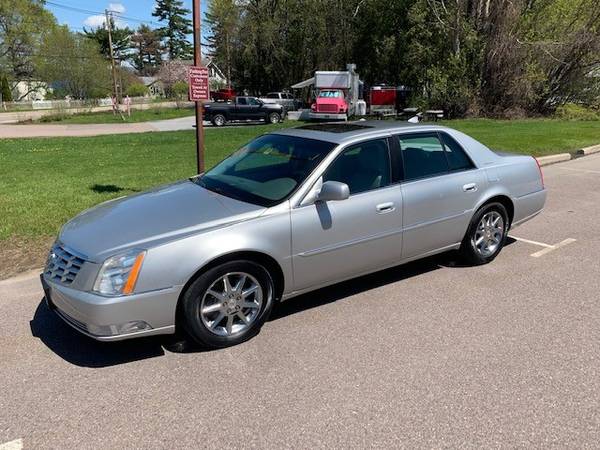2010 Cadillac Deville DTS Luxury with 50K Miles! for sale in Colchester, VT – photo 8