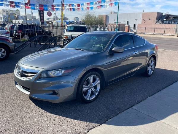 2011 Honda Accord EX-L V6, 2 OWNER CLEAN CARFAX, WELL SERVICED 108K for sale in Phoenix, AZ – photo 4