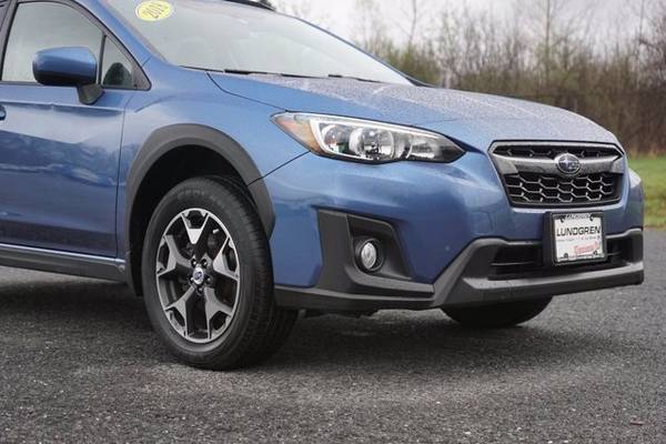 2018 Subaru Crosstrek Premium - - by dealer - vehicle for sale in Bennington, VT – photo 9