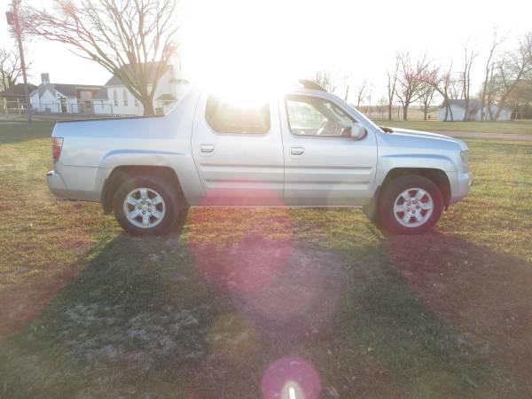 2006 Honda Ridgeline RTL - cars & trucks - by owner - vehicle... for sale in Marcus, IA – photo 6