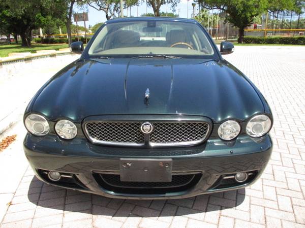 2008 Jaguar XJ8 72, 564 Low Miles Clean Carfax Dealer Serviced - cars for sale in Fort Lauderdale, FL – photo 4