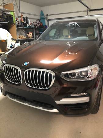 2019 BMW X3 sdrive30i for sale in Sulphur, AL