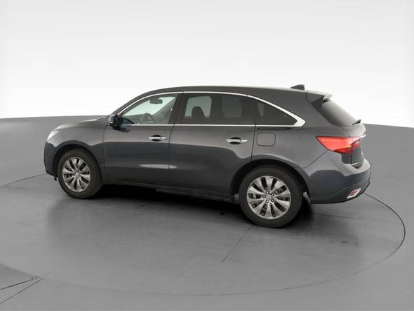 2015 Acura MDX Sport Utility 4D suv Gray - FINANCE ONLINE - cars &... for sale in Chicago, IL – photo 6