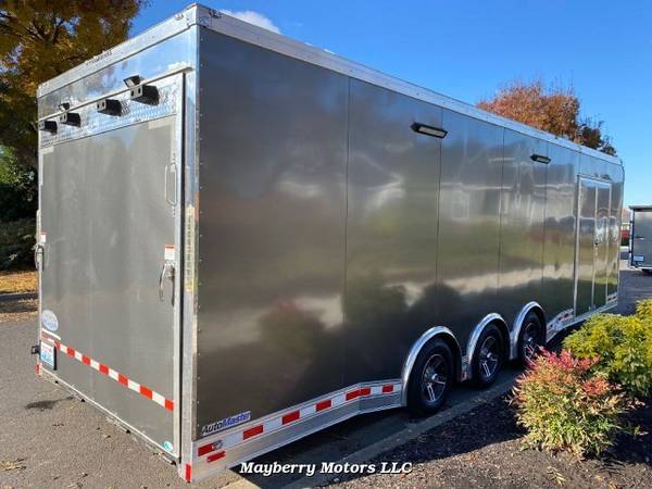 2019 Continental Cargo Cargo Trailer 28feet - cars & trucks - by... for sale in Eugene, OR – photo 3