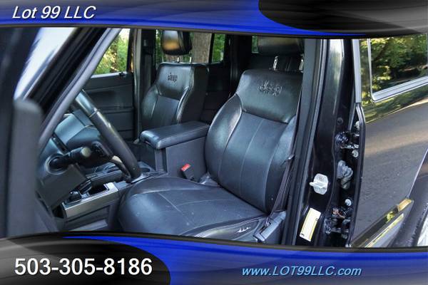 2012 Jeep Liberty Limited Jet Edition 4x4 Leather 99k Miles Leather... for sale in Milwaukie, OR – photo 11