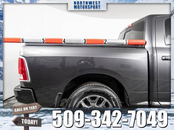 2017 *Dodge Ram* 1500 Limited 4x4 - cars & trucks - by dealer -... for sale in Spokane Valley, WA – photo 5