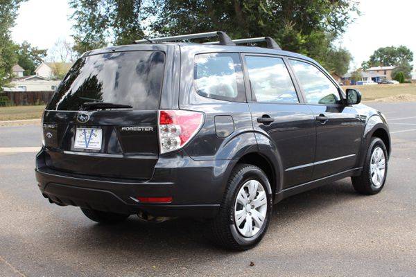 2009 Subaru Forester 2.5 X - Over 500 Vehicles to Choose From! for sale in Longmont, CO – photo 4