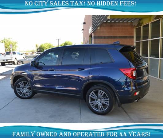 2019 Honda Passport EX-L - Ask About Our Special Pricing! - cars & for sale in Tempe, AZ – photo 9