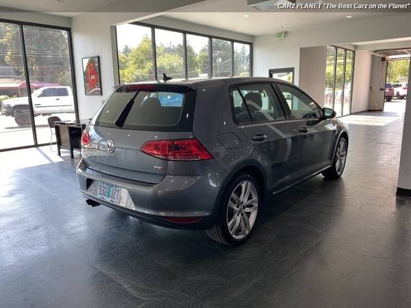 2015 Volkswagen Golf VW 1.8T SEL LEATHER MOON ROOF FENDER SOUND... for sale in Gladstone, OR – photo 7