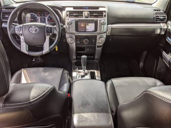 2018 Toyota 4Runner SR5 Premium SKU:J5173785 SUV - cars & trucks -... for sale in Fort Myers, FL – photo 19