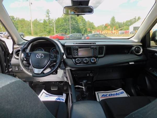 2017 Toyota RAV4 LE - BAD CREDIT OK! - cars & trucks - by dealer -... for sale in Salem, NH – photo 21