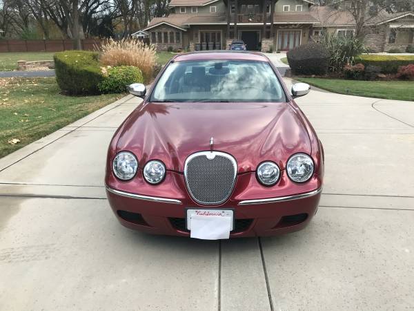 2008 Jaguar S-Type - cars & trucks - by owner - vehicle automotive... for sale in Sacramento , CA – photo 7