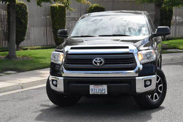 2014 Toyota Tundra SR5 - Call or TEXT! Financing Available! for sale in Modesto, CA – photo 2