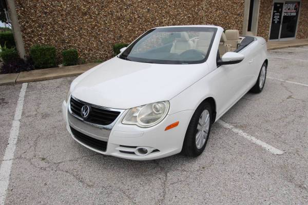 2009 VW EOS - With Apple Carplay/Android Auto - - by for sale in Savannah, TX – photo 3