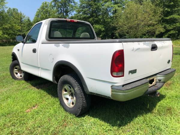 F150 4x4 from Texas, 2001 F-150 SWB short bed shortbed 4x4 4WD for sale in Sheffield Lake, OH – photo 15