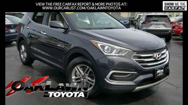 2018 Hyundai Santa Fe Sport 2.4L for sale in Oak Lawn, IL
