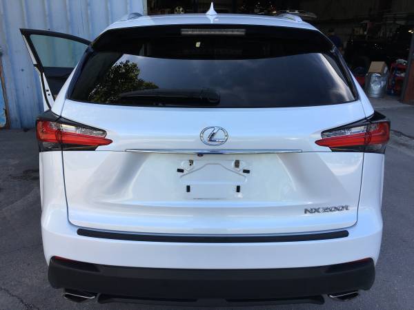 2016 LEXUS NX 200T* ONLY 58K MILES *CLEAN CARFAX* FINANCING *YES -... for sale in Port Saint Lucie, FL – photo 11