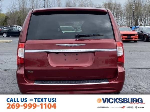 2013 Chrysler Town Country Touring - - by dealer for sale in Vicksburg, MI – photo 6