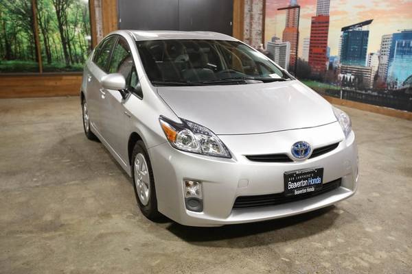 2010 Toyota Prius Electric III Hatchback - cars & trucks - by dealer... for sale in Beaverton, OR – photo 19