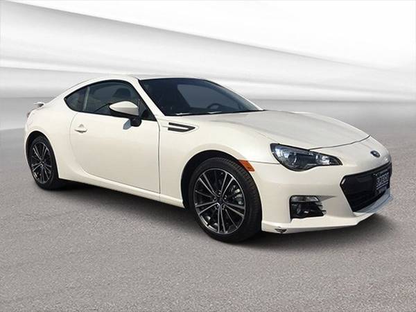 2015 Subaru BRZ Limited with for sale in Pasco, WA
