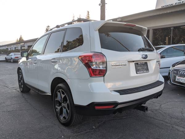 2016 SUBARU FORESTER XT 2.0T *AWD*-PANO ROOF-CLN TITLE-LOADED - cars... for sale in CAMPBELL 95008, CA – photo 4