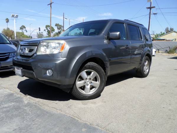 2011 Honda Pilot EX-L 4WD AUTOMATIC WITH NAVIGATION for sale in SUN VALLEY, CA – photo 2