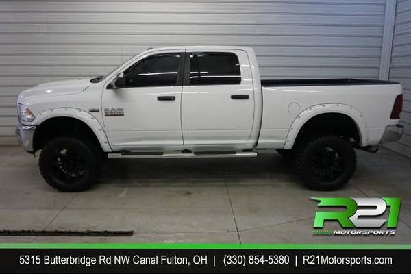 2013 RAM 2500 SLT Crew Cab SWB 4WD Your TRUCK Headquarters! We... for sale in Canal Fulton, WV – photo 12