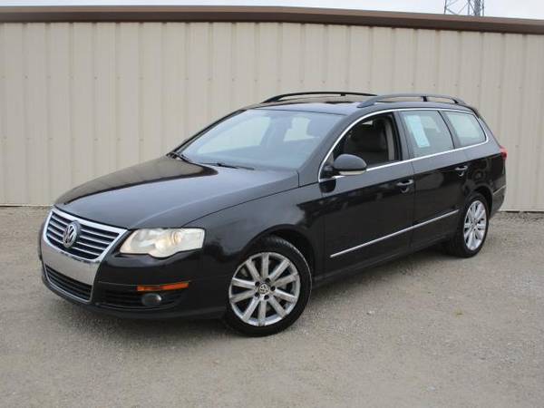 2007 Volkswagen Passat Wagon 3.6L 4Motion - cars & trucks - by... for sale in Wilmington, OH – photo 4